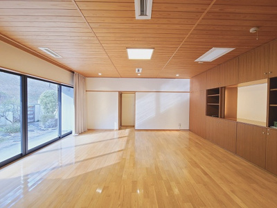 【居間・リビング】 | 国屋町H貸家