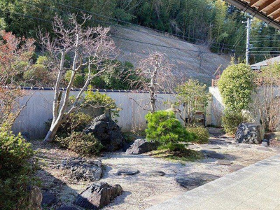 【庭】 | 国屋町H貸家