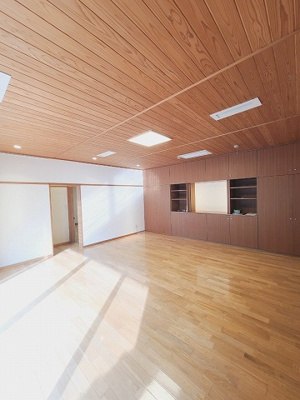 【居間・リビング】 | 国屋町H貸家