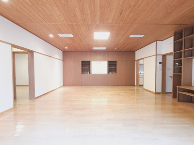 【居間・リビング】 | 国屋町H貸家