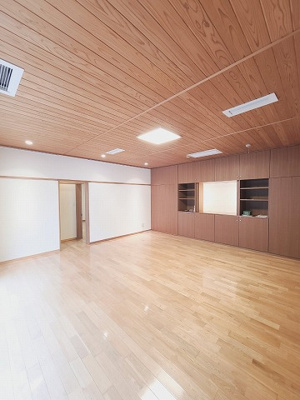 【居間・リビング】 | 国屋町H貸家