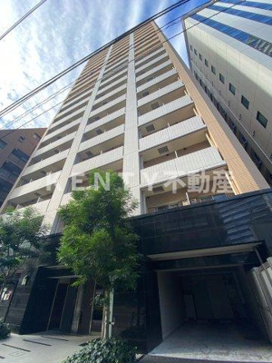 【外観】 | 東京 蒲田 Square Tower | 落ち着いた雰囲気の外観です