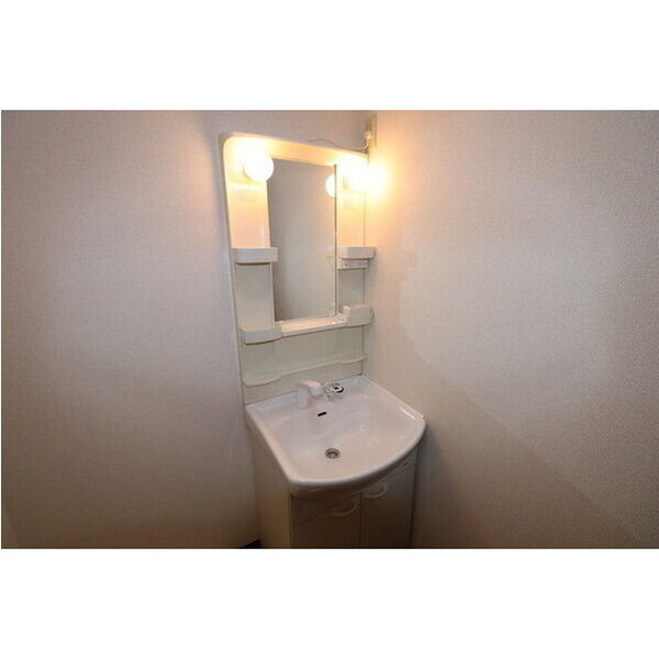 アンプルールリーブル永遠の洗面所