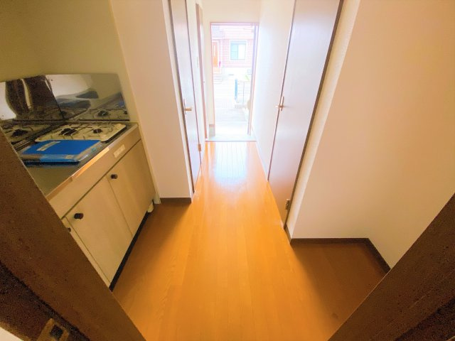 アンプルールリーブル永遠の内装|別部屋同一間取りのお写真となります。