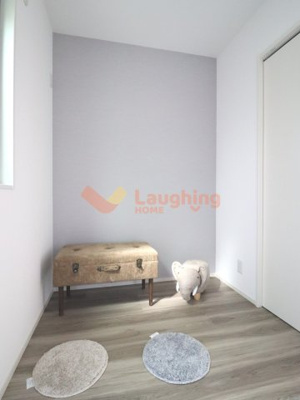 【内装】 | メゾングレイス上津 | 内装は落ち着いています