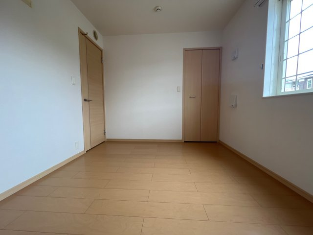 ノイ・フリーデＢの子供部屋