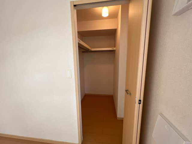 ノイ・フリーデＢの収納
