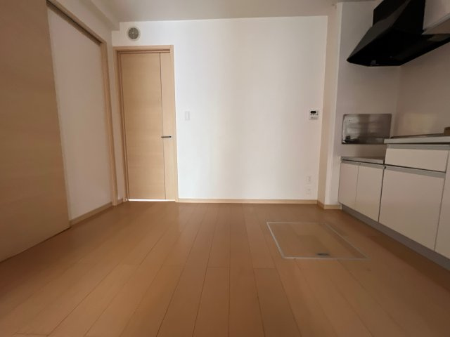 ノイ・フリーデＢの居間・リビング