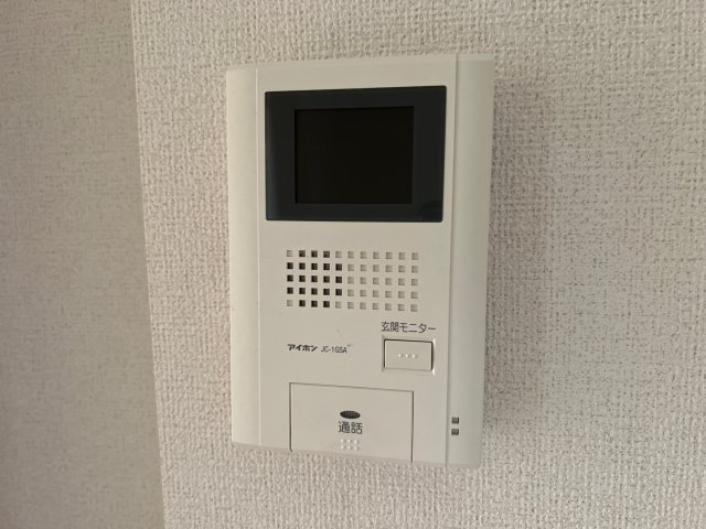 ノイ・フリーデＢのセキュリティ