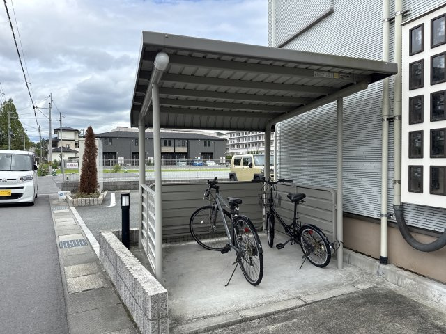 ヌォーヴォ・ドラーゴⅢのその他共用部分