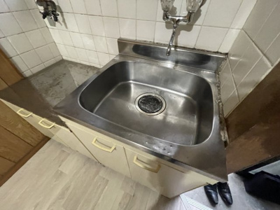 【キッチン】 | 北条5丁目テラス