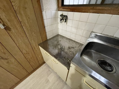 【キッチン】 | 北条5丁目テラス