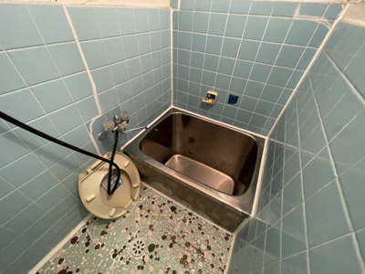 【浴室】 | 北条5丁目テラス