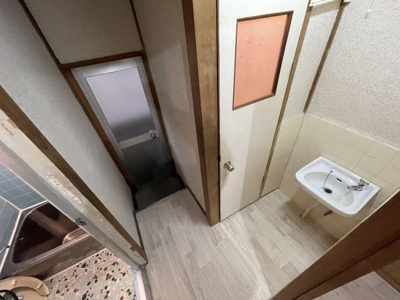 【洗面所】 | 北条5丁目テラス