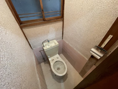 【トイレ】 | 北条5丁目テラス
