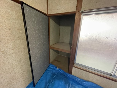 【収納】 | 北条5丁目テラス