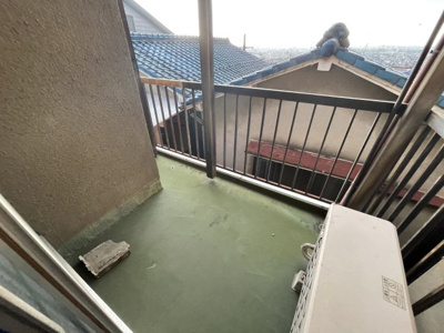 【バルコニー】 | 北条5丁目テラス