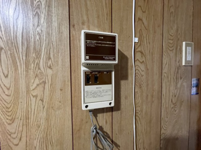 【セキュリティ】 | 北条5丁目テラス