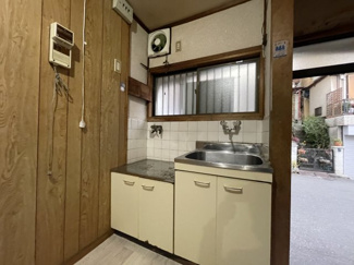 【キッチン】 | 北条5丁目テラス