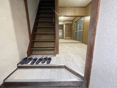 【玄関】 | 北条5丁目テラス