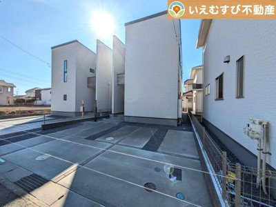 【外観】 | 熊谷市別府第8期