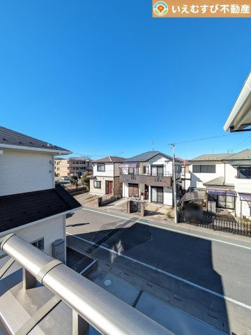 熊谷市別府第8期の展望|車通りも少なく、お子様とのお散歩も安心してできる閑静な住宅地
