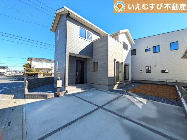 熊谷市別府第8期