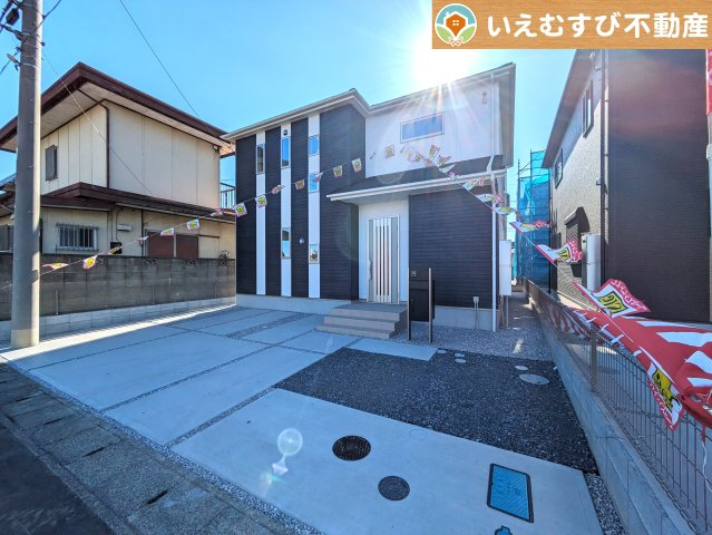 上柴町西2丁目の外観