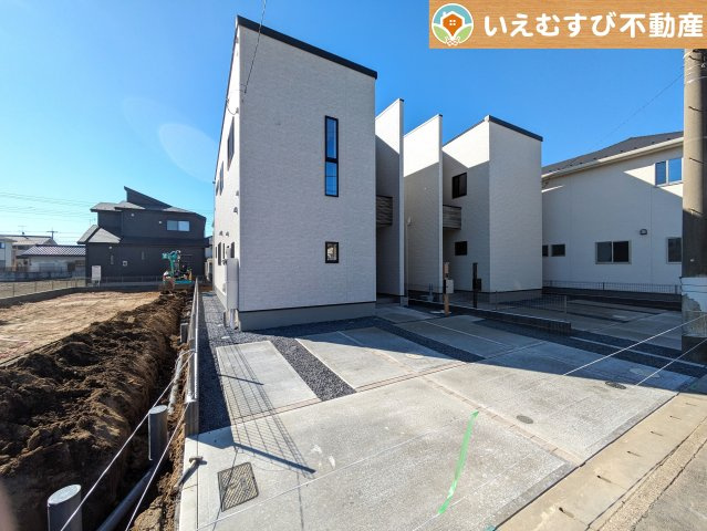 熊谷市別府第8期