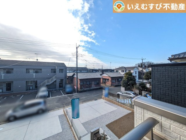 BLOOMING GARDEN　熊谷市別府4丁目の展望|車通りも少なく、お子様とのお散歩も安心してできる閑静な住宅地
