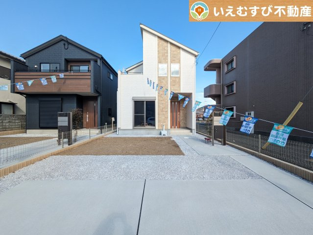 BLOOMING GARDEN　熊谷市別府4丁目