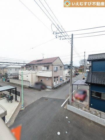 KEIAI FiT　本庄市東台5期の展望|一戸建ての多いエリア、静かで落ち着いた雰囲気
