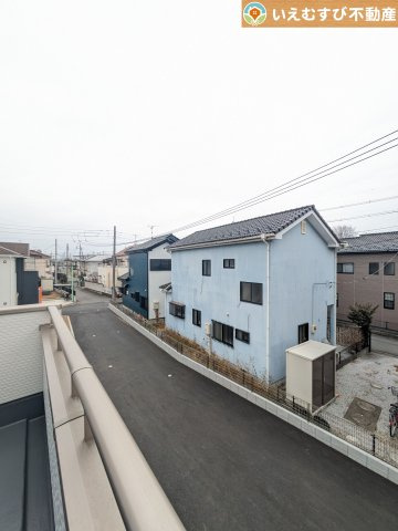 KEIAI FiT　本庄市東台5期の展望|一戸建ての多いエリア、静かで落ち着いた雰囲気
