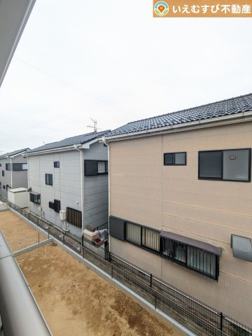 KEIAI FiT　本庄市東台5期の展望|一戸建ての多いエリア、静かで落ち着いた雰囲気
