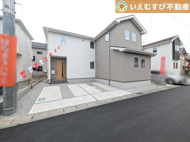 KEIAI FiT　本庄市東台5期の駐車場