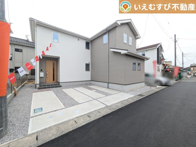 KEIAI FiT　本庄市東台5期