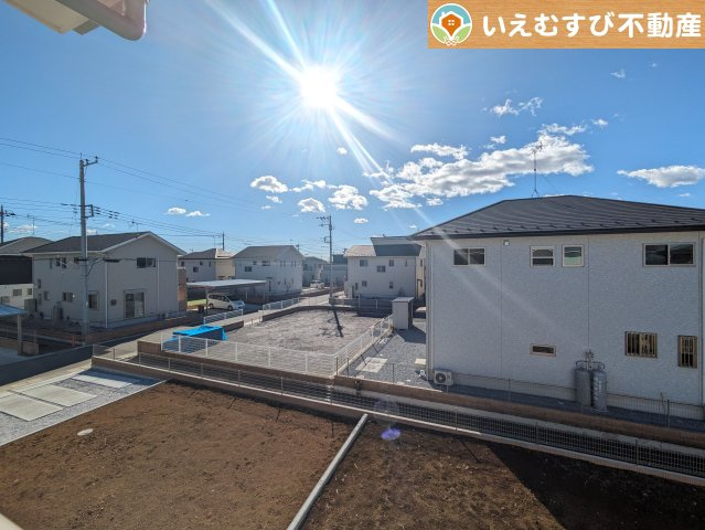 羽生市藤井上組2期の展望|一戸建ての多いエリア、静かで落ち着いた雰囲気

