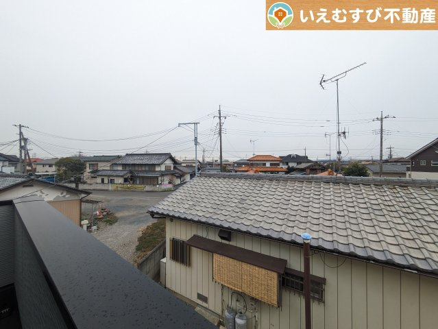 KEIAI FiT　本庄市けや木12期の展望|緑豊かでのびのびと子育てが出来る閑静な住宅地
