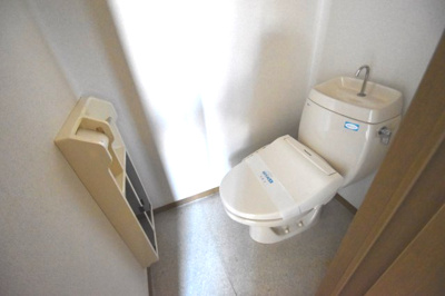 【トイレ】 | セジュールK＆R