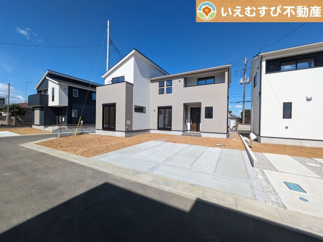 Ricca 深谷市上柴町29期の駐車場