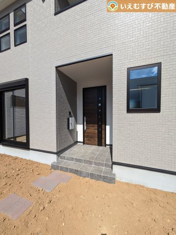 Ricca 深谷市上柴町29期のエントランス