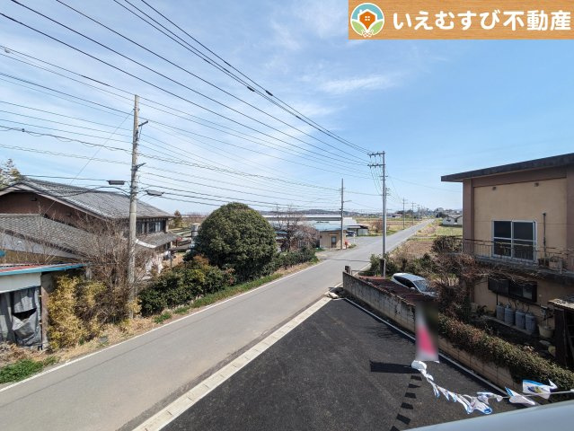 Cradle garden　本庄市児玉町保木野第1の展望