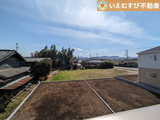 Cradle garden　本庄市児玉町保木野第1の展望