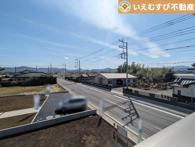 Cradle garden　本庄市児玉町保木野第1の展望