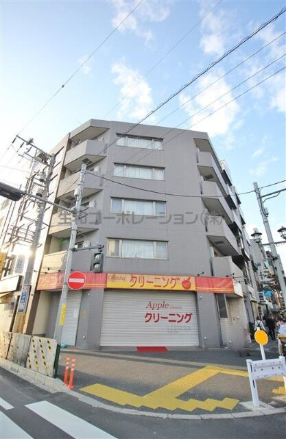 荒川区西尾久３丁目のマンションの画像