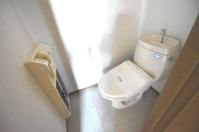 【トイレ】 | セジュールK＆R