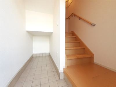 【玄関】 | プラシードⅡ