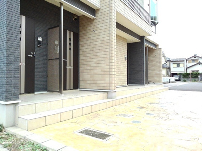 【エントランス】 | プラシードⅡ