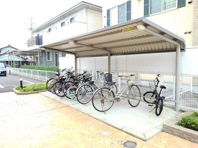 【その他共用部分】 | プラシードⅡ