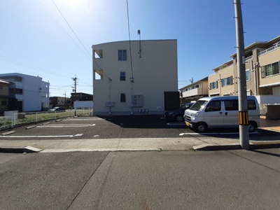 【駐車場】 | プラシードⅡ